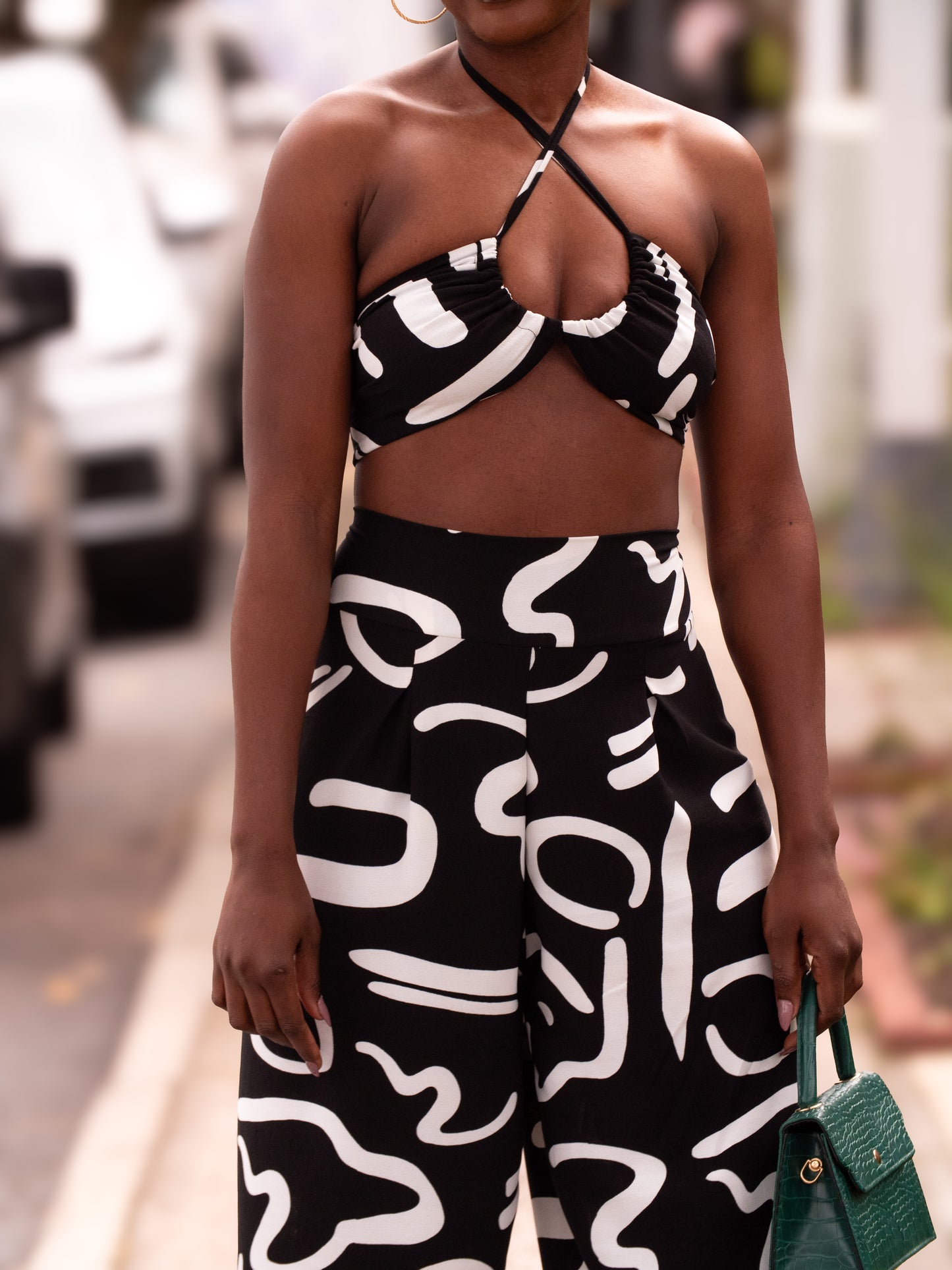 Niña Bandeau