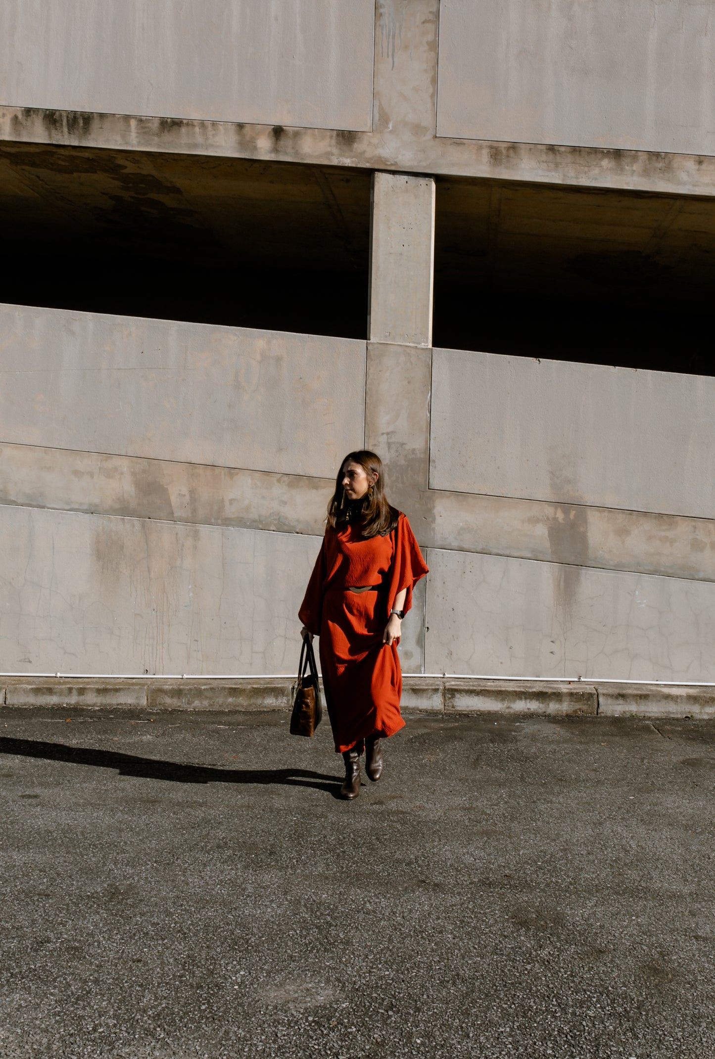 Amai Dress