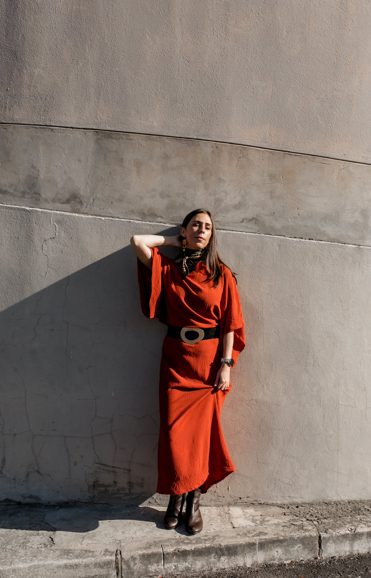 Amai Dress