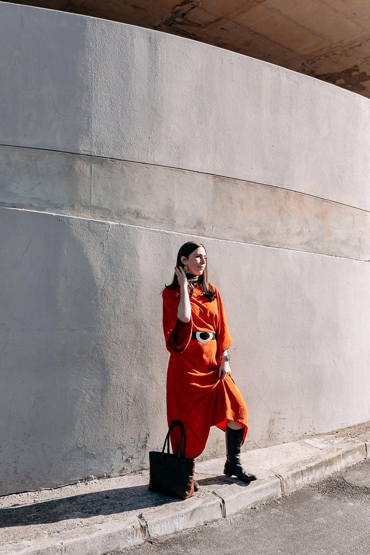 Amai Dress