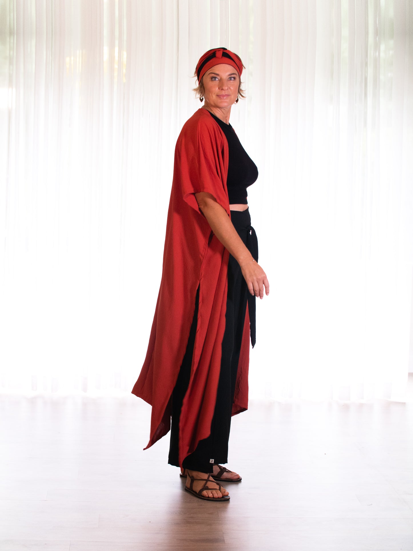 Geisha Kimono