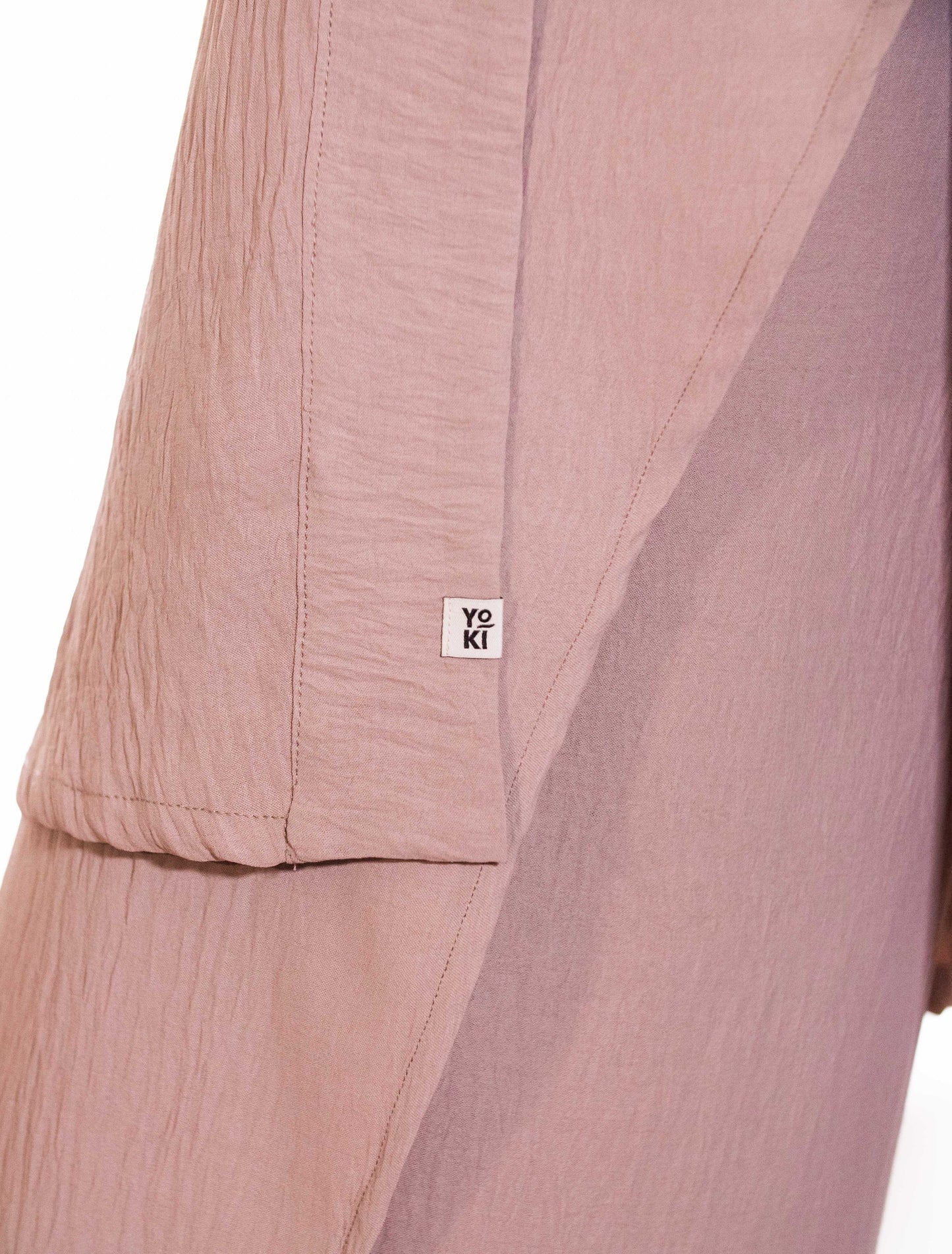 Dona Wrap Pants