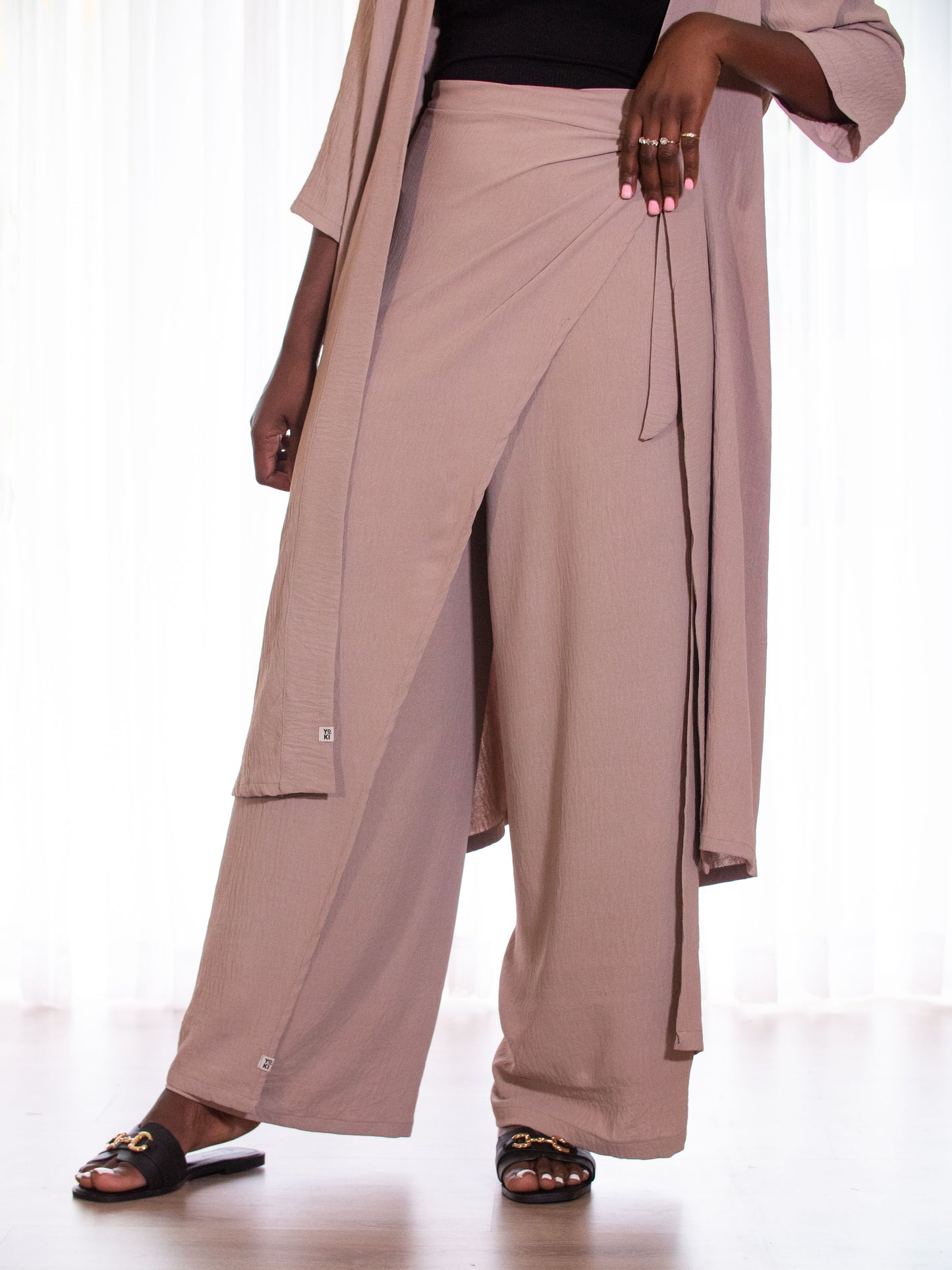 Dona Wrap Pants