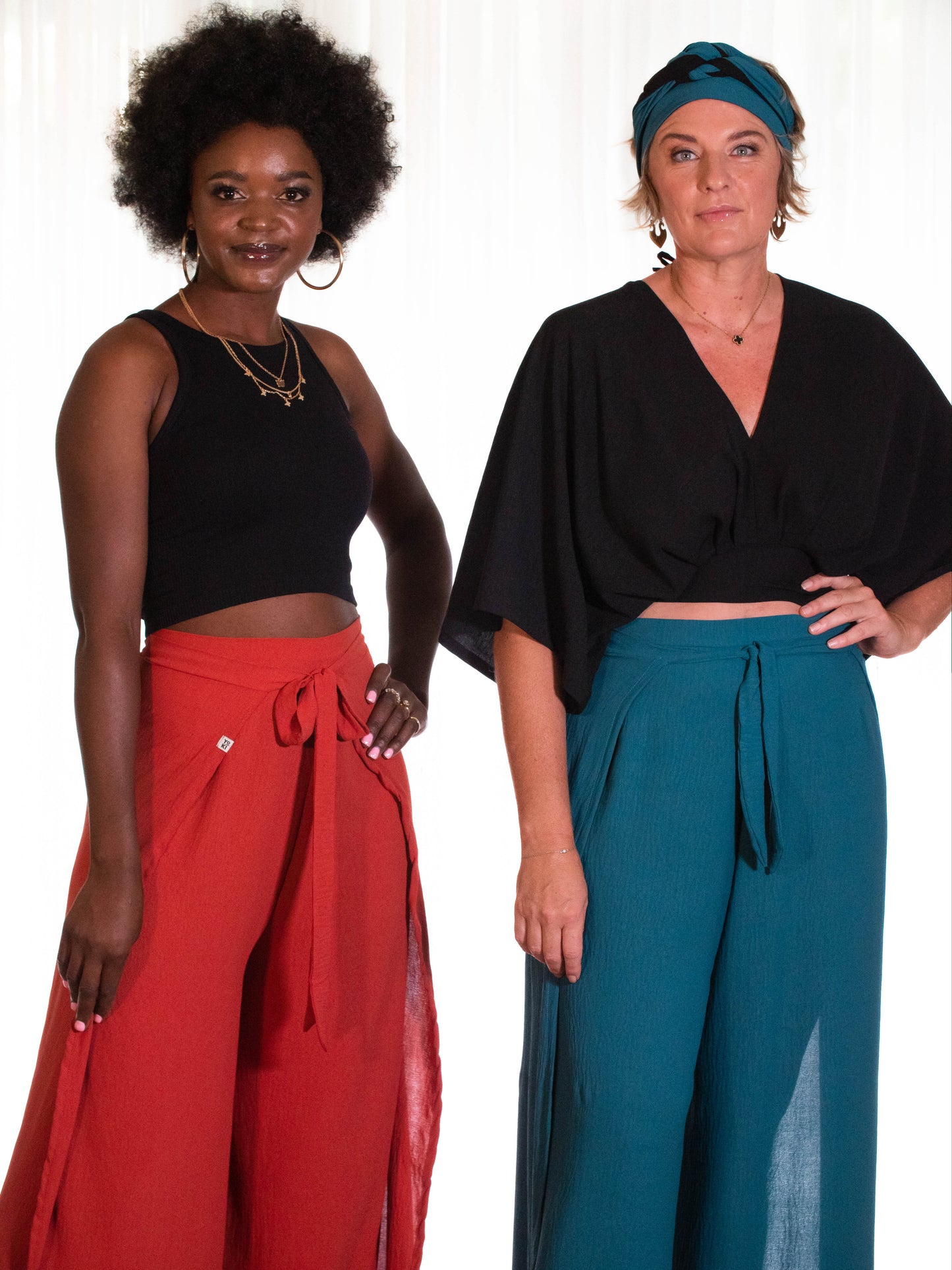Classic Dona Pants