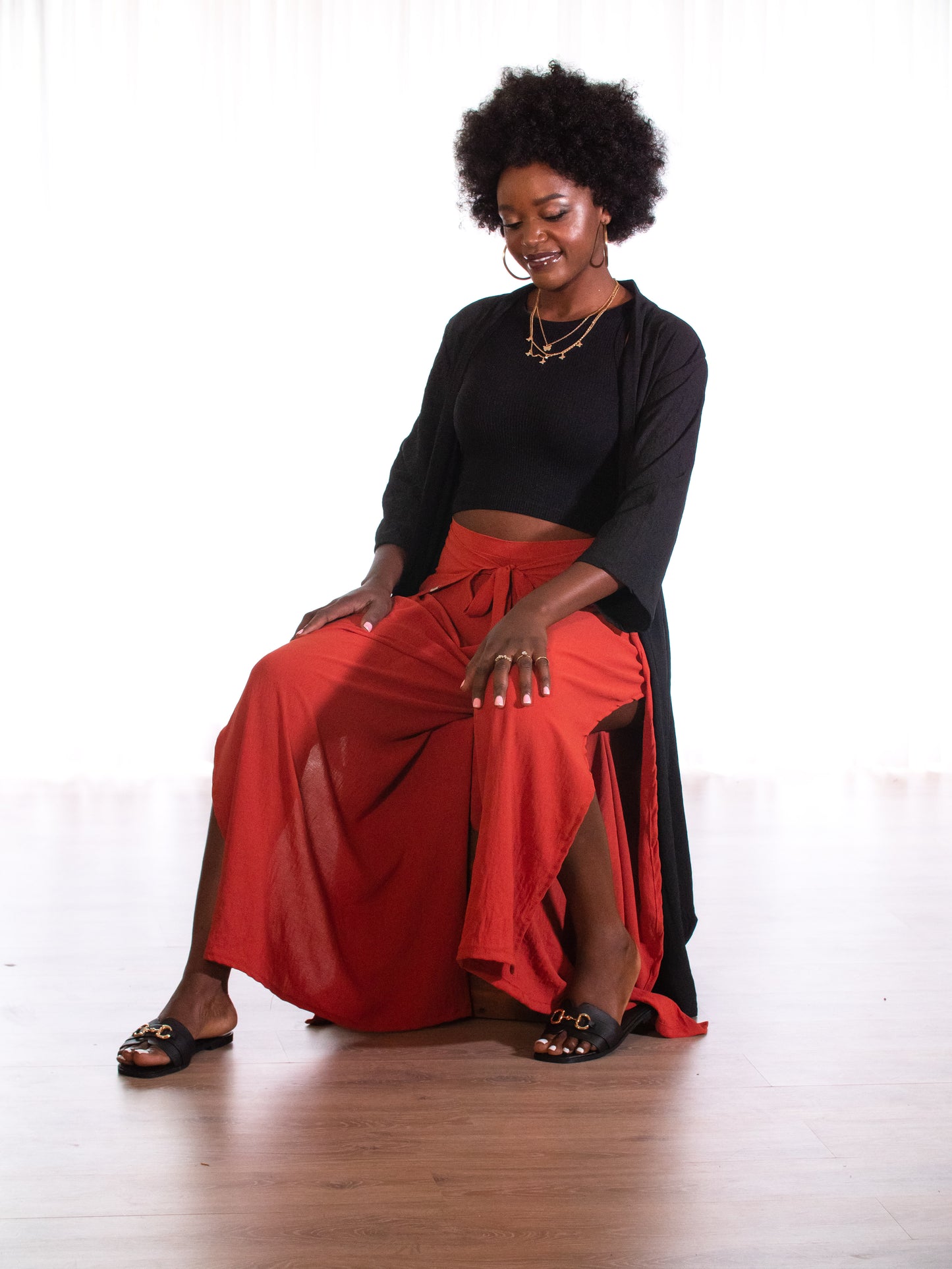Classic Dona Pants