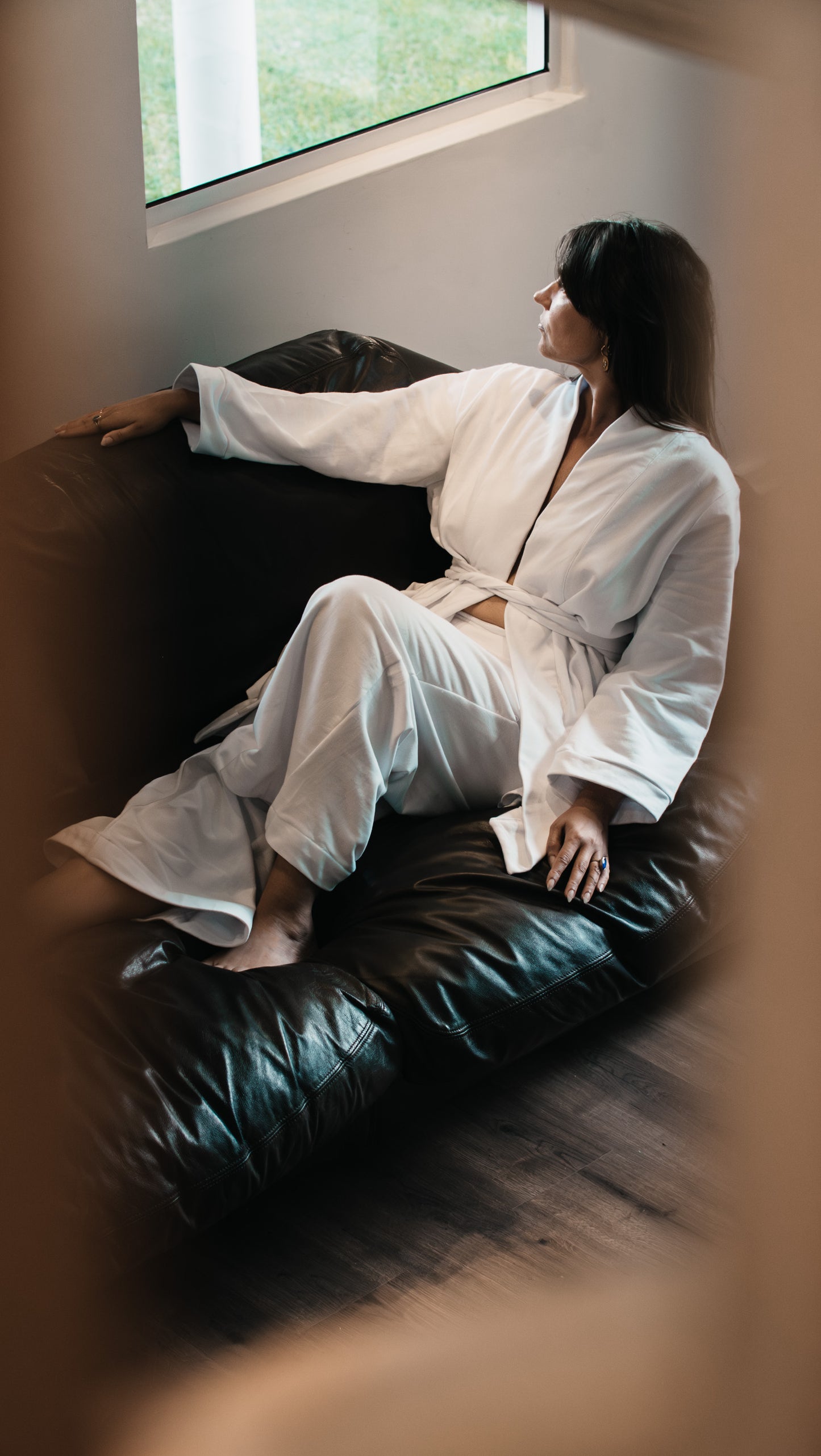 Frida Pants | 100% Cotton Tracksuit Pants