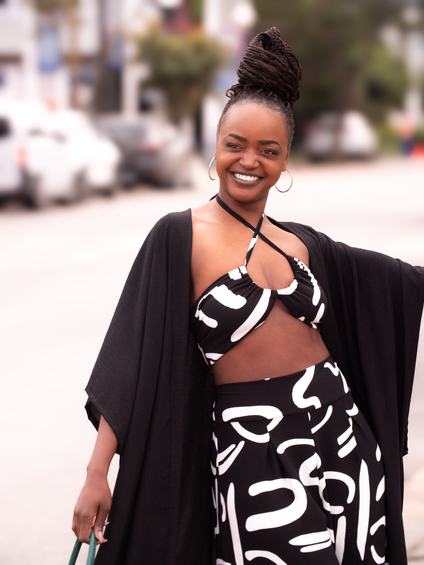 Geisha Kimono