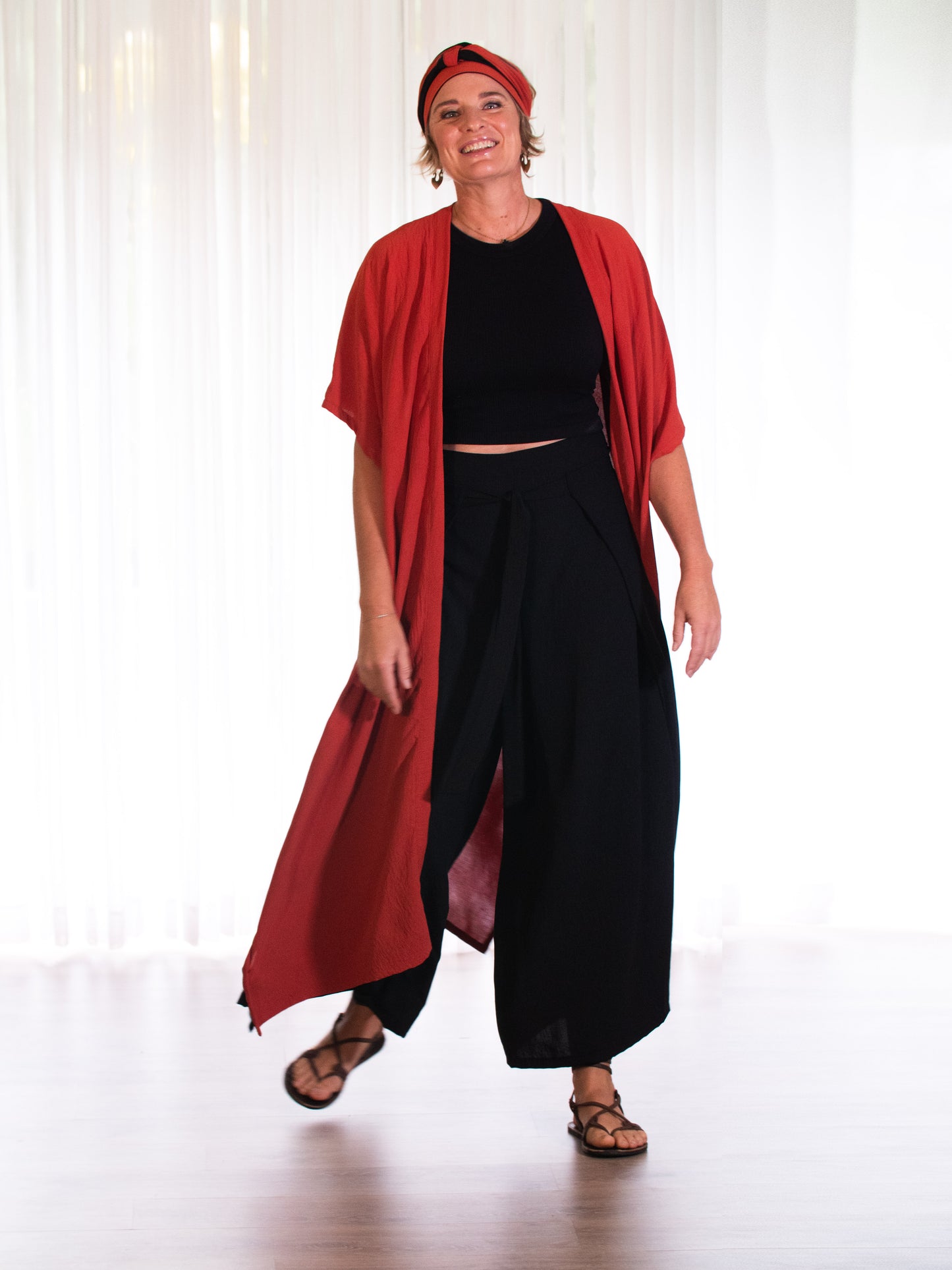 Geisha Kimono
