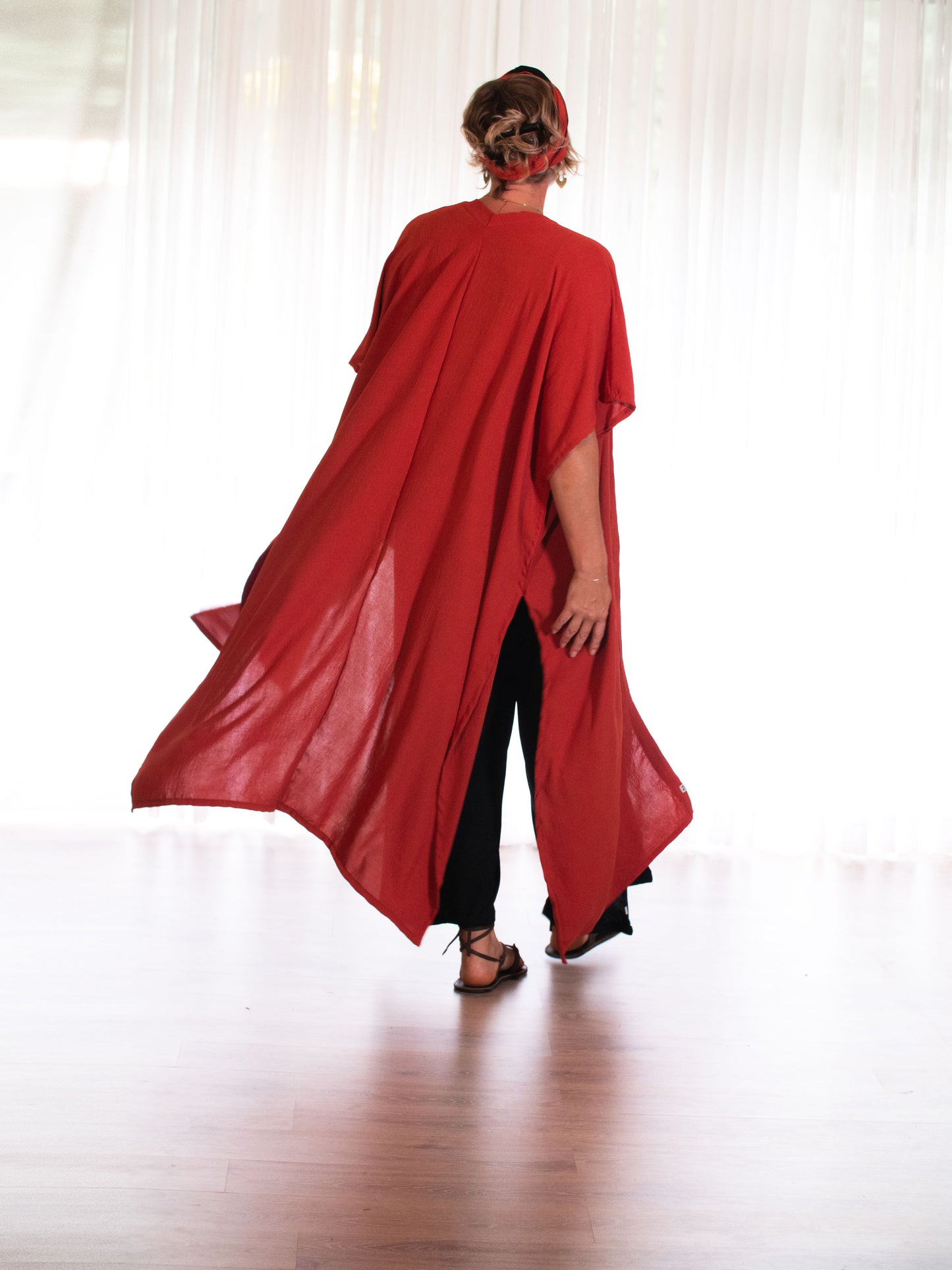 Geisha Kimono