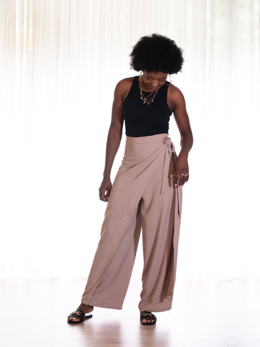 Dona Wrap Pants